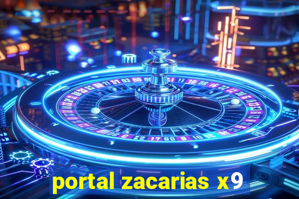 portal zacarias x9